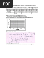 Some Practice Problems On Sedimentation