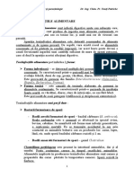 Toxiinfectii Alimentare Și Infecțiile Nosocomiale - Docx Versiunea 1