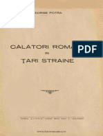 Dr. George Potra Calator1 Romani