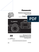 DMC-FZ50, Bedienungsanleitung (20.07.2006) 