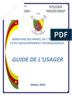 Guide Usager