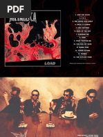 Metallica - Digital Booklet - Load