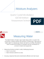 SOCRATE - Moisture Analyzers