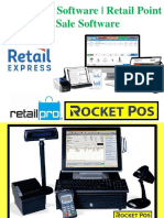 Retail POS Software PDF