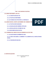 A. Tema 13. LA SEGUNDA REPÚBLICA (1931-36)