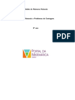 Conjunto Dos Naturais Exercicios PDF