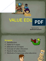 value education