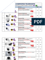 Qvision AHD, IP Cameras, DVRs & NVR PDF