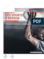 Sports Guide Des Pratiques Alternatives