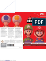 Super Mario Bros Wii 69151a