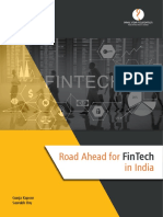 Road Ahead For FinTech in India