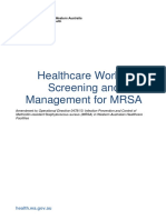 HCW MRSA Extract Nov 2015 PDF