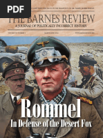 The Barnes Review March April 2019 | PDF | World War II | Nazi Germany