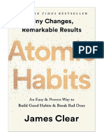 Atomic Habits An Easy and Proven Way To PDF