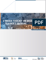 Media Toolkit "Migration" Trainers Manual