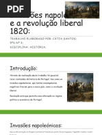 Invasões napoleónicas