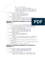 Subfamilia 2: Receptores Semejantes A Los Receptores X Retinoides