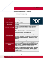 Guía de Proyecto de Práctica