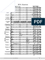 04.VERDI Requiem SANCTUS PDF