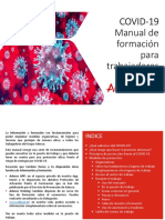 Manual Covid Trabajo