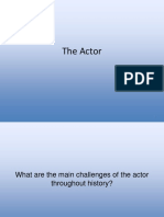 The Actor Theater Arts