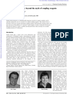 Amide Bond Formation: Beyond The Myth of Coupling Reagents: Eric Valeur W and Mark Bradley