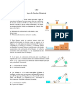 Taller 2 Dinámica Newtoniana PDF