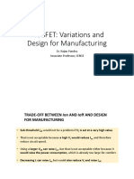 FALLSEM2019-20 ECE5018 TH VL2019201007688 Reference Material I 08-Nov-2019 MOSFET-Variations-and-Design-for-Manufacturing 2 PDF