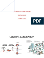 Distributed Generation Microgrid Smart Grid