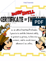 Surf Swell Doc