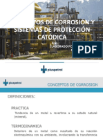 Capitulo 1 - Conceptos de Corrosión y Sistemas de Protección Catódica
