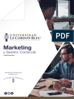 Marketing y Gestion Comercial