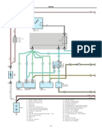 Diagrama Hilux 2012 ENGINE Starting