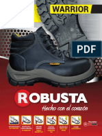 Bota Warrior PDF