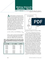 Making Atwood’s (Machine  Work)