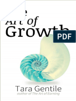 The Art of Growth - Maximize Your Impact, M - Tara Gentile