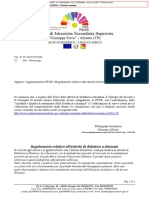 321 Del 07.05.2020 Aggiornamento Ptof DAD PDF