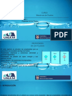 Mecanica de Fluidos - Clase 1 - Semana 1