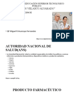 Vemtas de Medicamento