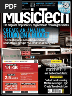 MusicTech - April 2017 PDF