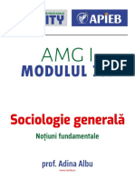 Modulul 7.1 Noțiuni Fundamentale