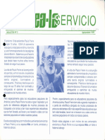 Paulo Freire - Presentacion del programa ICEA-LA