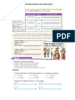 Revisión - Intervalos Reales e Inecuaciones PDF