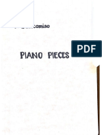 Buencamino Piano Pieces PDF