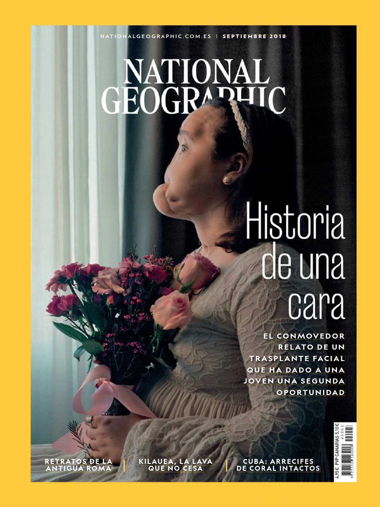 Los Ojos Mas Bellos Del Mundo National Geographic Ographic Espana 2018 09 True | PDF | Color | Arrecife de coral