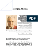 Gheorghe Micula