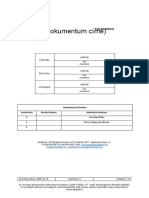 Dokumentum Sablon FLX ISO 9001 2015