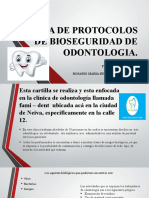 Protocolos Odontologia Biologicos