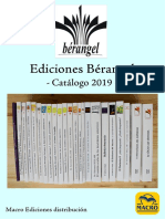 Catalogo Berangel 2019 PDF