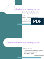 Como Trabalhamos Com Grupos PDF